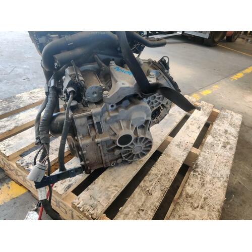 Skoda Octavia Automatic Transmission 1.4 Turbo Petrol FWD NE PYU 11/13-09/20