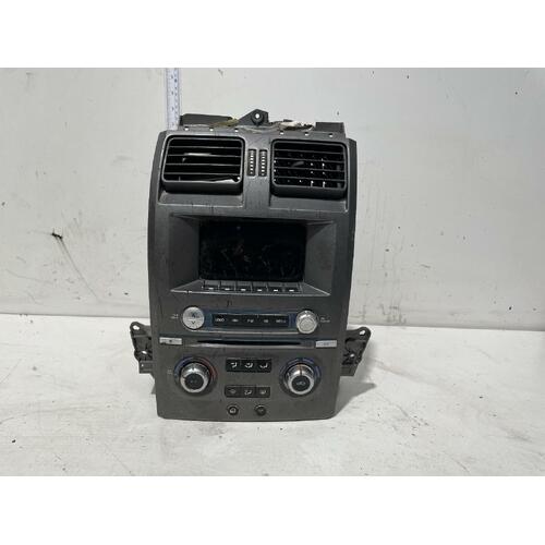 Ford Falcon Head Unit BA II 10/2002-09/2010