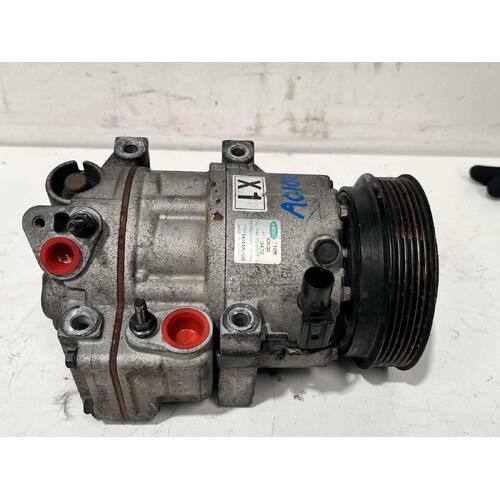 Hyundai SONATA A/C Compressor NF 2.4 Petrol G4KC 06/05-05/08