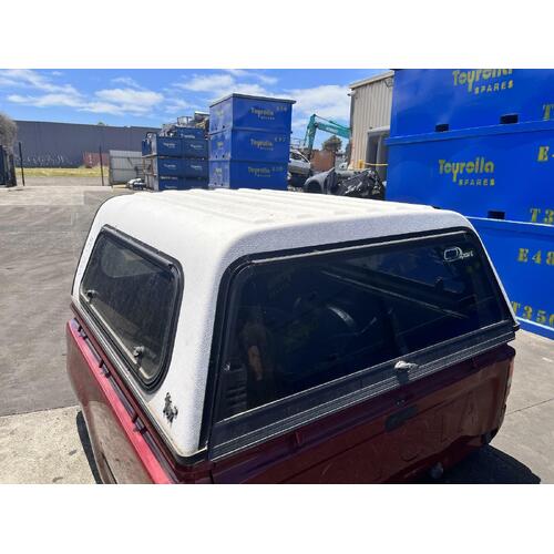 Toyota HILUX Canopy RN85 10/88-09/97