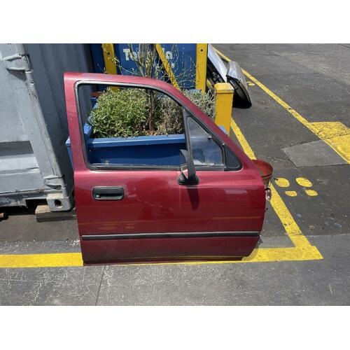 Toyota Hilux Right Front Door Shell RN85 10/1988-09/1997