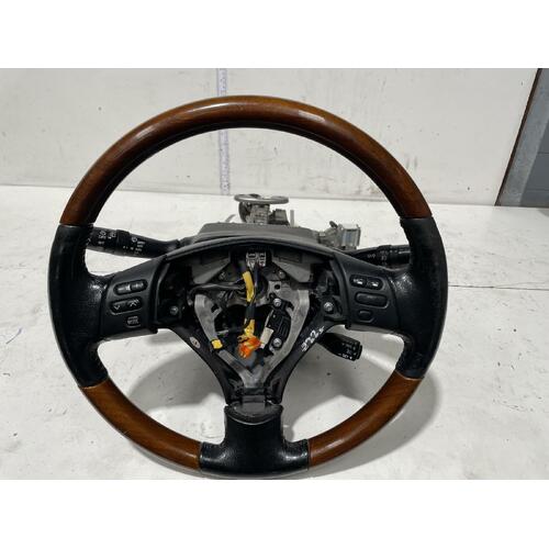 Lexus RX330 Steering Wheel MCU38 04/2003-11/2005