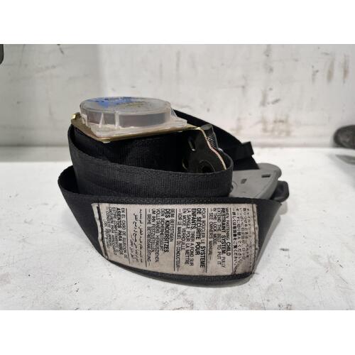 Toyota Rav4 Seat Belt Right Rear ACA22 07/03-11/05