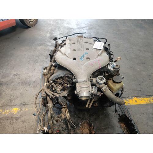 Holden Commodore Engine 3.6 LEO VE 08/06-08/09