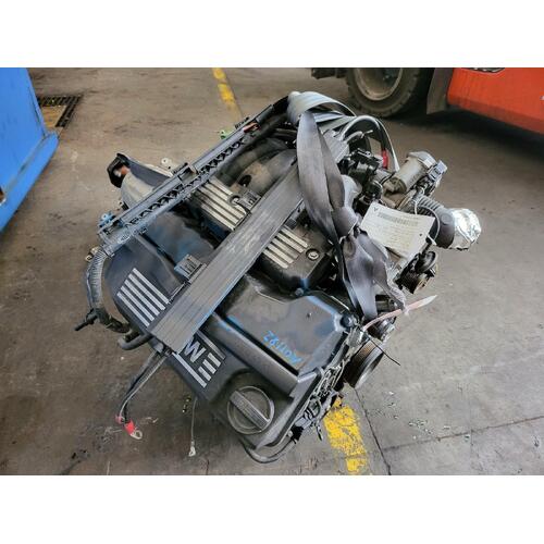 BMW 3 Series Engine 2.0 Petrol 320i N46T E90 09/07-01/12