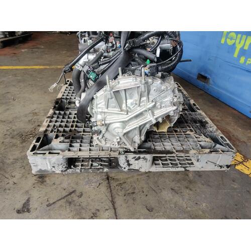 Honda HRV Automatic Transmission 1.8  Petrol R18ZF RU5 12/14-2021