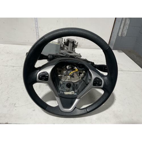 Ford Fiesta Steering Wheel WS 07/2008-12/2012