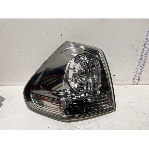 Lexus RX SERIES Left Taillight RX330/RX350 MCU3/GSU38 04/03-11/08