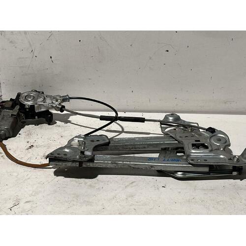 Lexus SC430 Left Rear Window Reg/Motor UZZ40 10/01-08/10