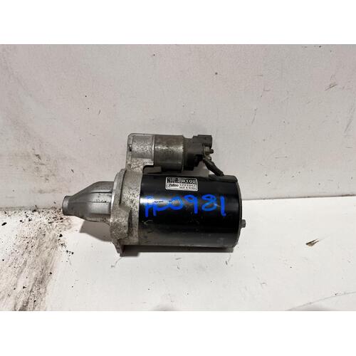 Hyundai i20 Starter Motor PB 03/2012-12/2015