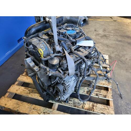 Volkswagen Passat Engine 1.8 Turbo Petrol 3C MK6 B6-B7 CDAA 02/10-05/15