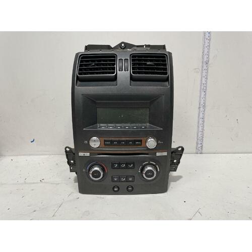 Ford Territory Head Unit SY MK I 05/2004-04/2011