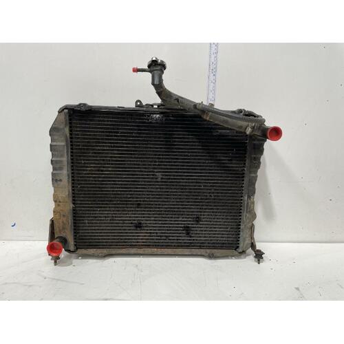 Toyota Hiace Radiator RZH103 11/1989-12/2004