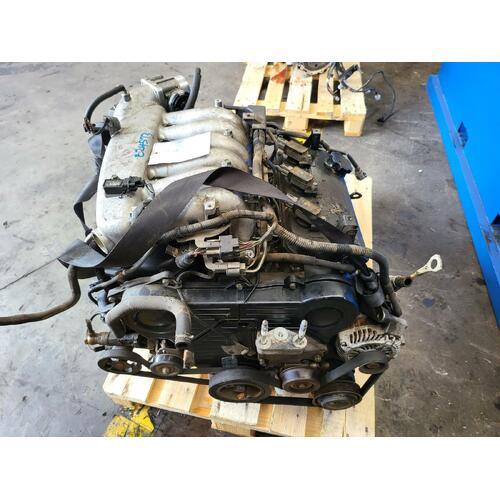 Mitsubishi 380 Engine 3.8 Petrol 6G75 DB 09/05-03/08