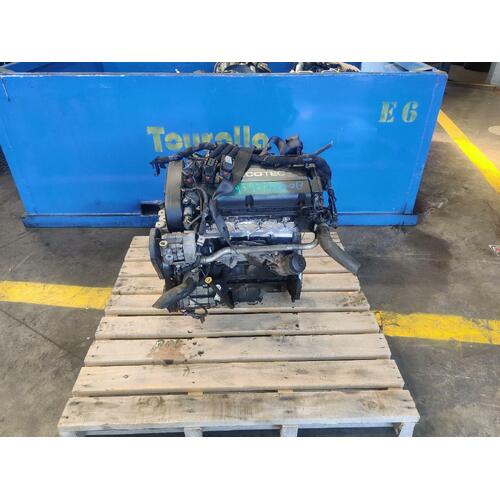 Holden Cruze Petrol Engine 1.8 F18D4 JH 03/13-01/17