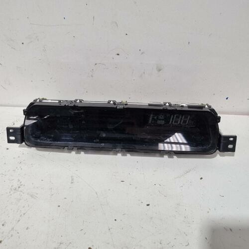 Toyota Prius Instrument Cluster NHP10R 12/11-03/20