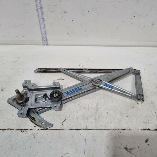 Holden Rodeo Left Front Window Regulator RA 03/03-07/08