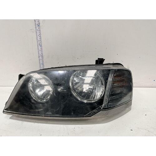 Ford TERRITORY Left Headlight SX-SY MKI 05/04-04/09