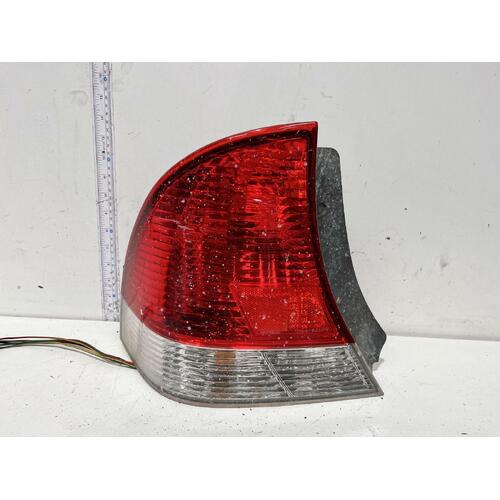 Ford LASER Left Taillight KQ Sedan 04/01-09/02