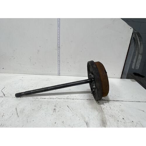 Toyota Hiace Left Rear Axle RZH125 11/89-12/04