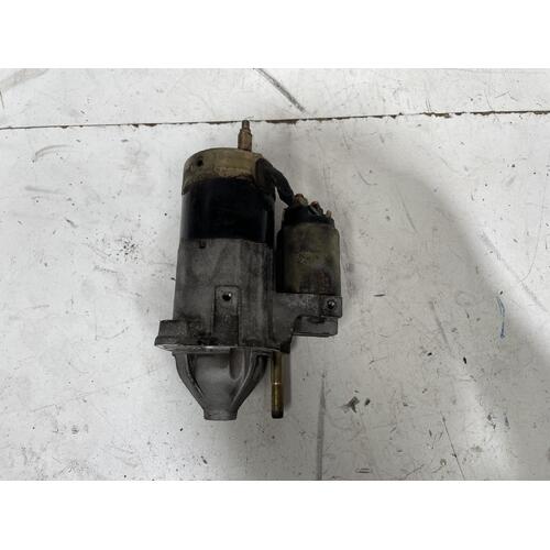 Hyundai Tucson Starter Motor 08/2004-01/2010