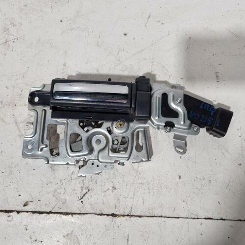 Toyota Tarago Left Sliding Door Handle And Mechanism XR50 03/06-06/20