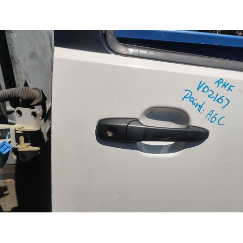 Ford Ranger Right Front Outer Door Handle PK 12/2006-06/2011