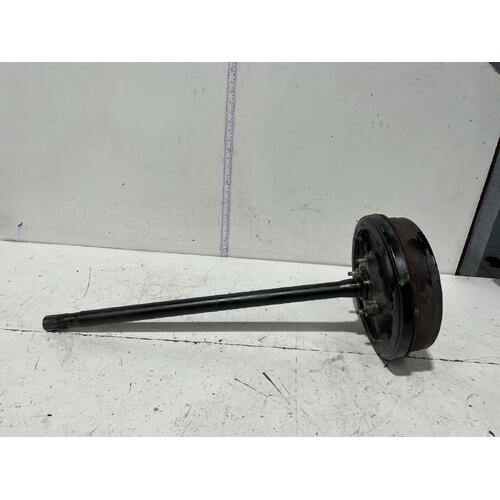 Toyota Hilux Left Rear Axle TNG/KUN/GGN## 10/2008-08/2015