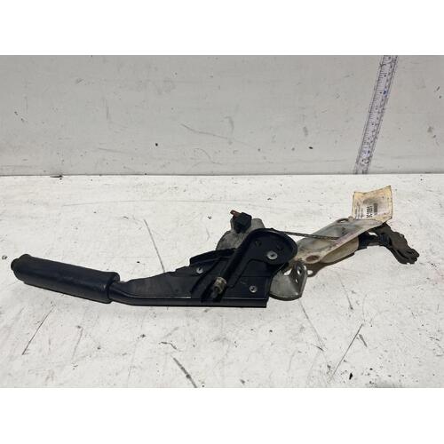 Toyota COROLLA Handbrake Lever AE82 Hatch 09/85-05/89 