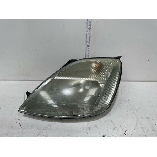 Ford Fiesta Left Headlight WP 03/04-10/05