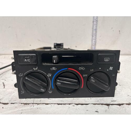 Toyota PRADO Heater & A/C Controls 95 SERIES 08/99-01/03