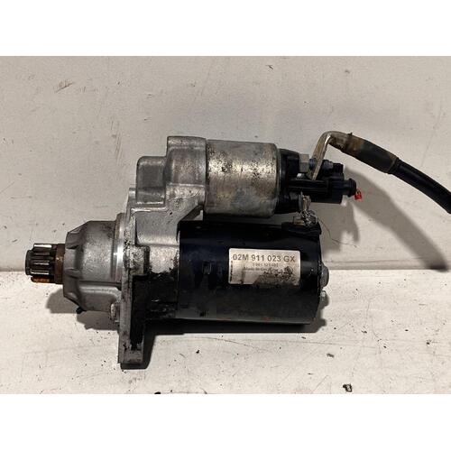 Volkswagen Golf Starter Motor GEN 5 06/2004-02/2009