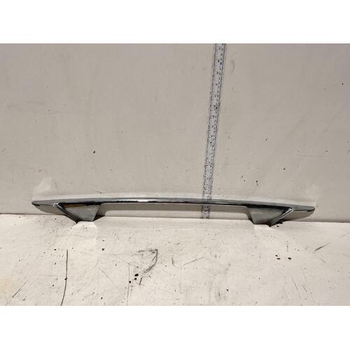 Toyota TARAGO Rear Garnish ACR30 Chrome Trim 06/03-02/06