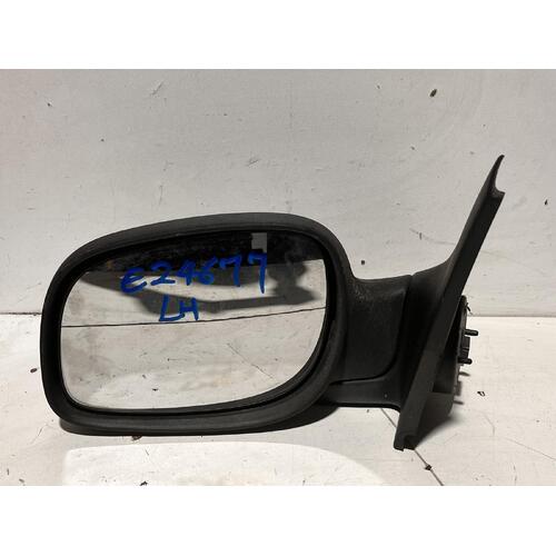 Land Rover Freelander Left Door Mirror 10/2000-12/2006