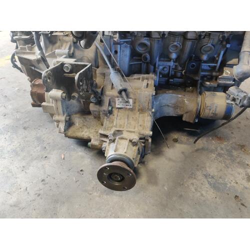 Kia Sportage Automatic Transmission AWD 2.7 Petrol G6BA KM 05/05-08/08