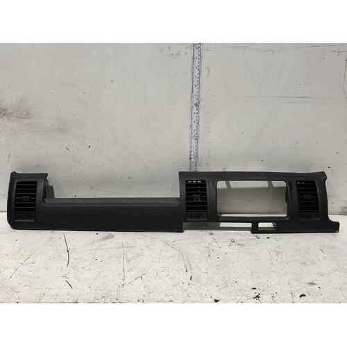 Toyota Hiace A/C Vents / Head Unit Trim Panel TRH201 03/2005-04/2019