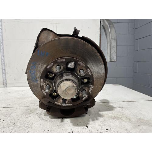 Toyota Hiace Left Front Hub Assembly RZH103 11/1989-12/2004