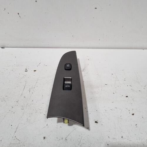 Lexus IS250 Left Front Window Switch GSE20 11/2005-09/2008