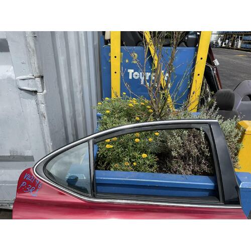 Lexus IS250 Right Rear Door Glass GSE20 11/2005-06/2013