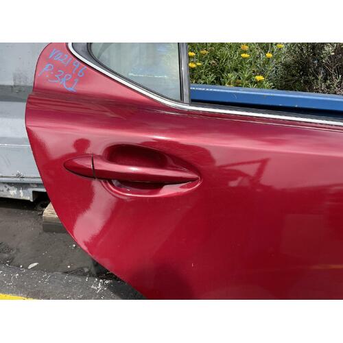 Lexus IS250 Right Rear Outer Door Handle GSE20 11/2005-09/2008