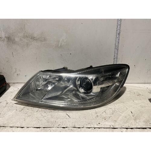 Skoda OCTAVIA Left Headlight 1Z Halogen 05/09-10/13