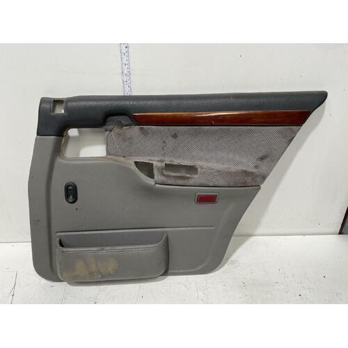 Holden Statesman Right Rear Door Trim VR 03/1994-03/1995