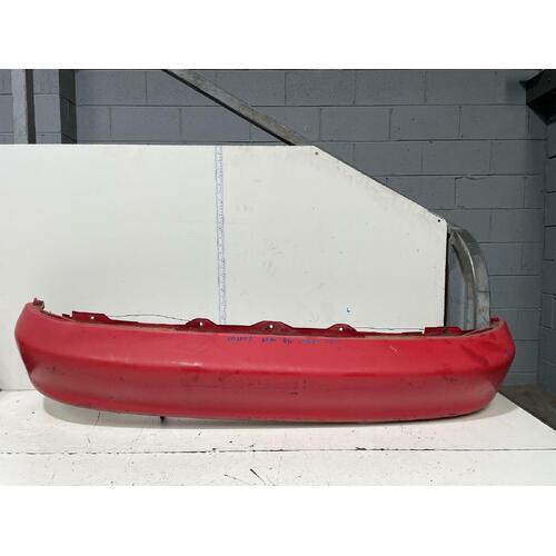 Toyota Celica Rear Bumper with Reinforcement Bar ST184 10/1989-02/1994