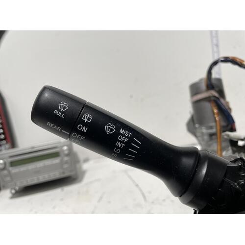 Toyota Yaris Wiper Switch NCP90 10/2005-12/2019