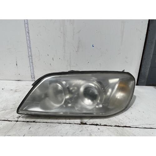 Holden Captiva Left Head Ligjt CX 09/2006-02/2011