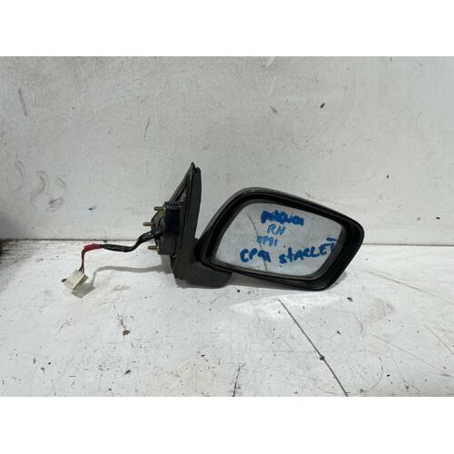 Toyota Starlet Right Door Mirror EP91 03/1996-09/1999