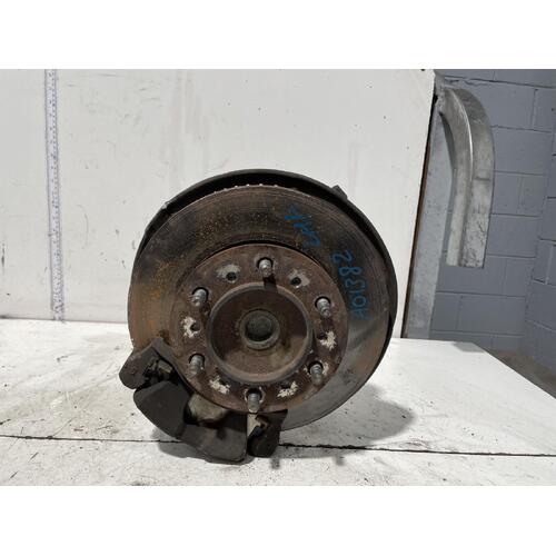 Toyota Hiace Left Front Hub Assembly KDH 03/05-04/19