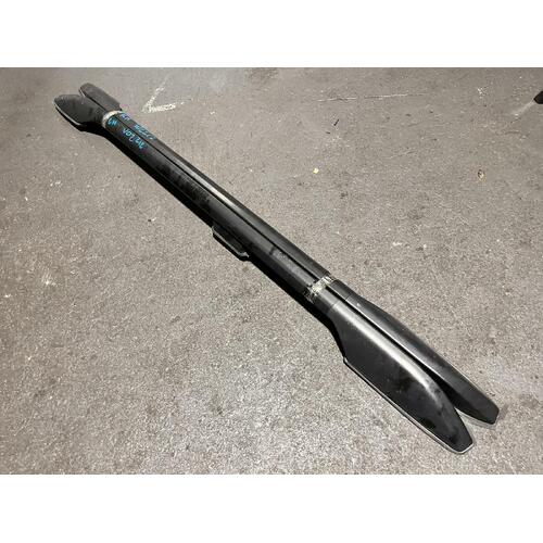 Toyota Prado Roof Rails KDJ120 02/2003-10/2009