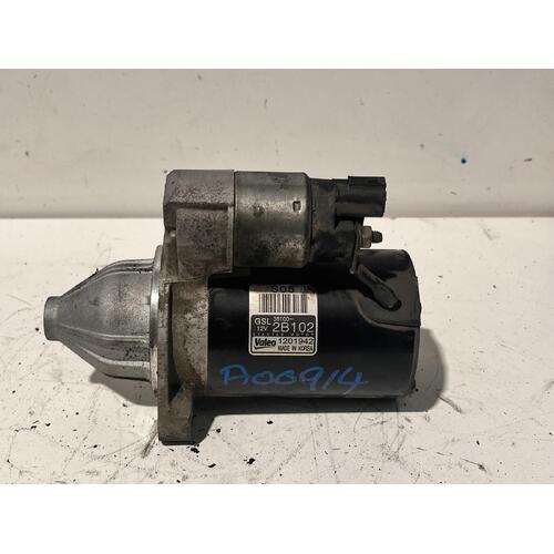 Hyundai Accent Starter Motor RB 07/2011-12/2019