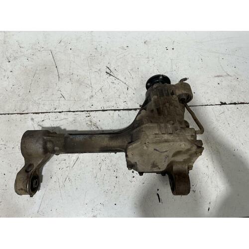 Nissan Navara Front Differential Centre D40 09/2005-08/2015